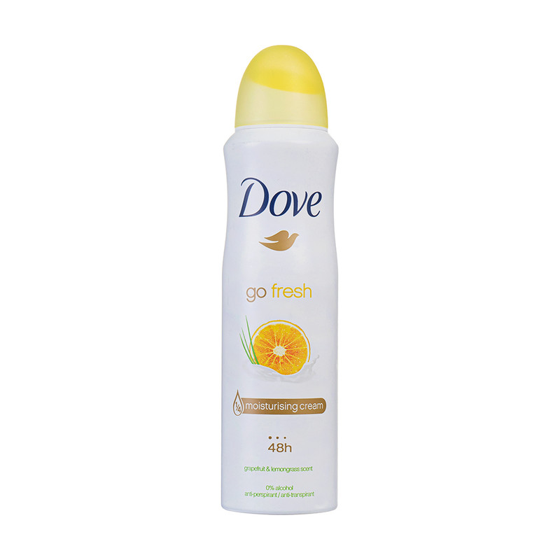 Женский антиперспирант, Dove, 150 мл