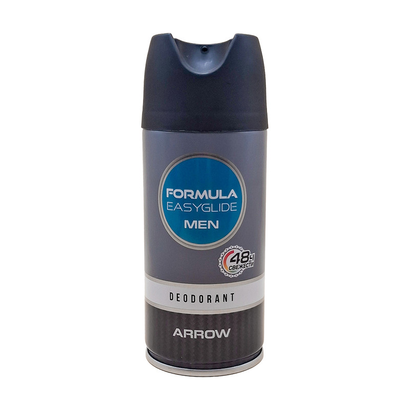 Дезодорант мужской "FORMULA EASYGLIDE", 150 мл, в ассортименте