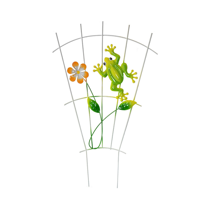 Опора для растений декоративная, Greenart, 38х24 см, в ассортименте