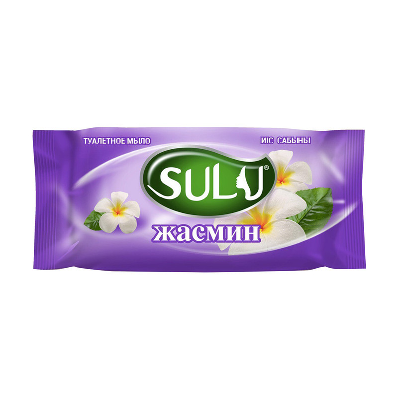 Туалетное мыло, SULU, 85 г, в ассортименте