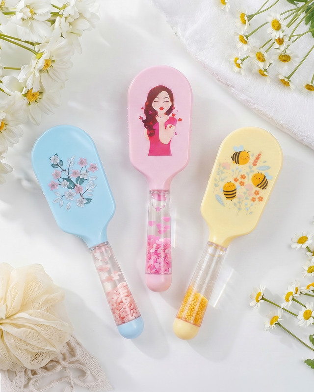 Детская расчёска для волос, Lovely, в ассортименте
