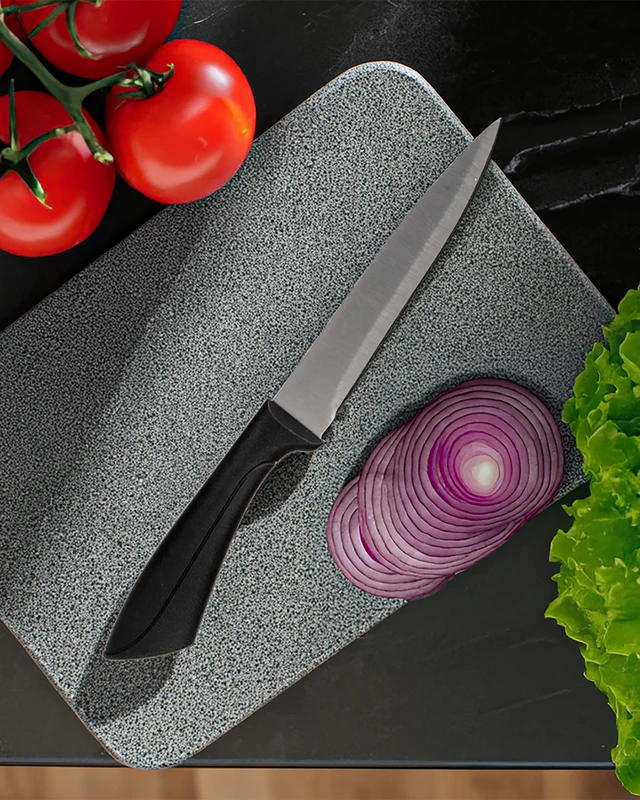 Нож кухонный, O'Kitchen, 22,5 см, в ассортименте