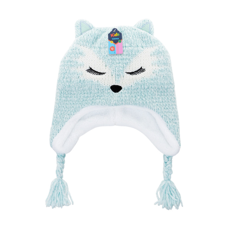 Шапка детская, в ассортименте
