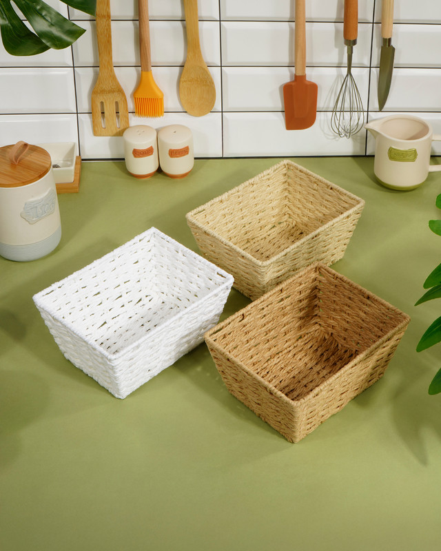 Корзина кухонная, O’Kitchen, 20х15,5 см, в ассортименте