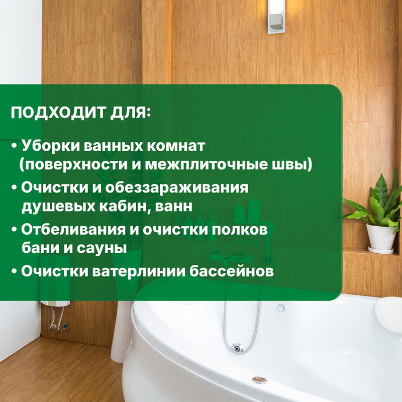 Моющее средство для удаления плесени, PROSEPT, 500 мл