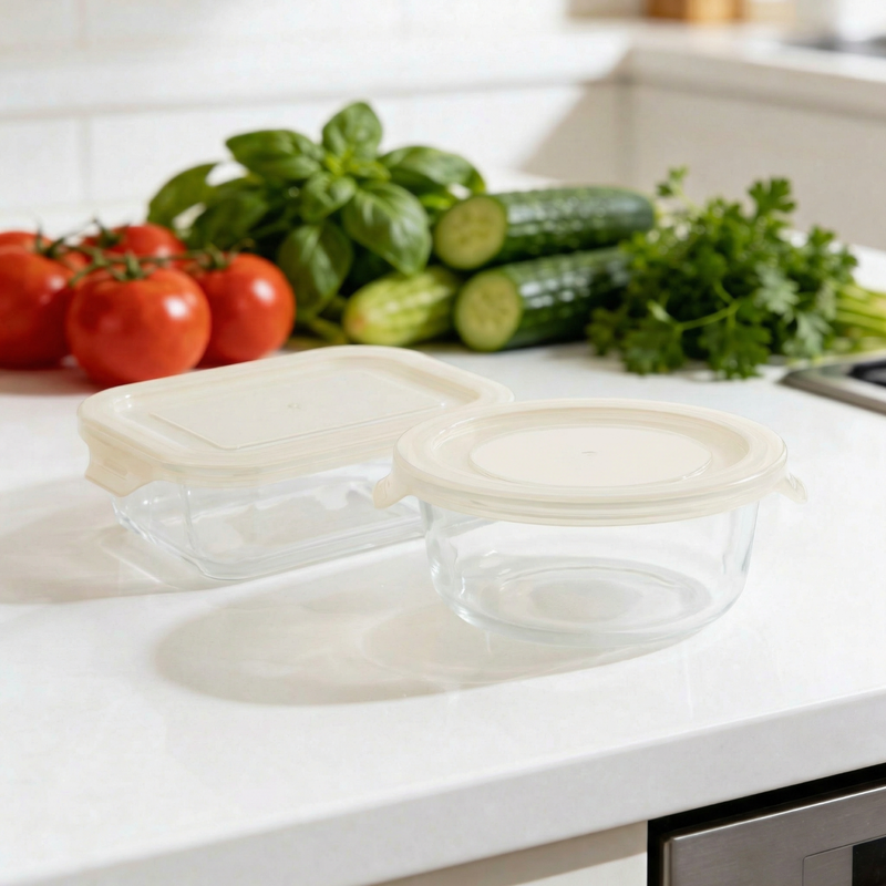 Контейнер для еды, O'Kitchen, в ассортименте