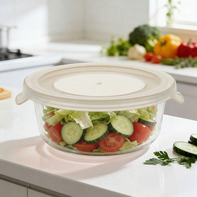 Контейнер для еды, O'Kitchen, в ассортименте