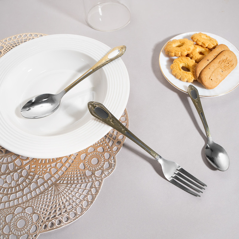 Ложка чайная, O'Kitchen
