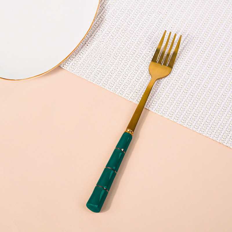 Вилка столовая, O'Kitchen, 21 см, в ассортименте