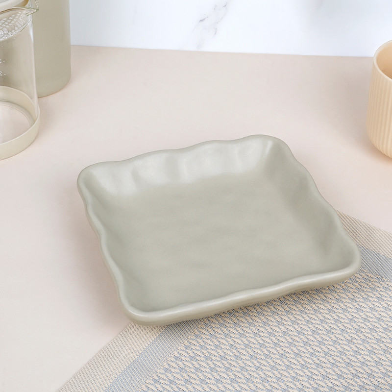 Блюдо для закусок, O'Kitchen, 18,5х18,5 см, в ассортименте
