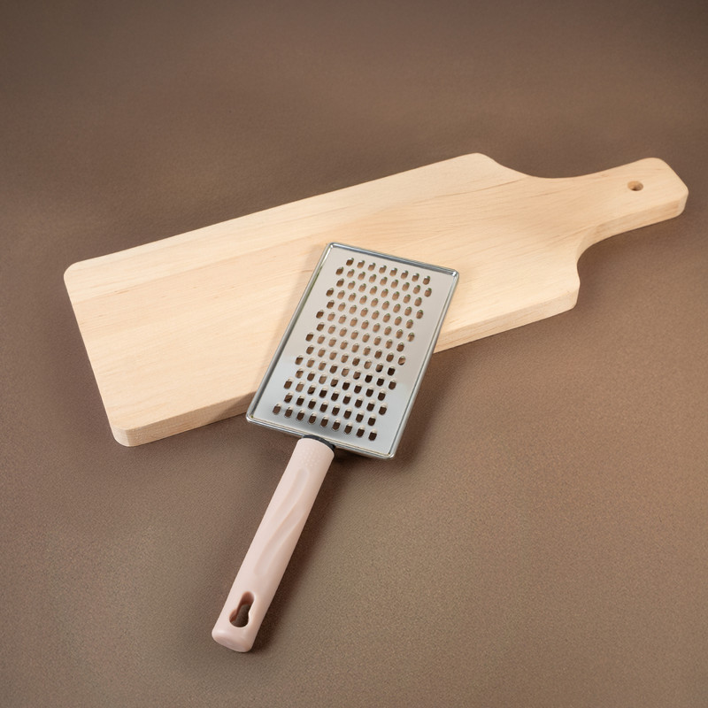Тёрка с ручкой, O'Kitchen, 26 см, в ассортименте