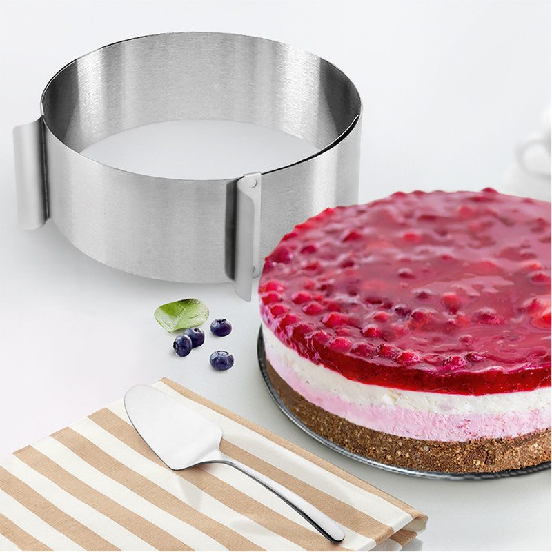 Раздвижная форма для бисквита, O’Kitchen, в ассортименте