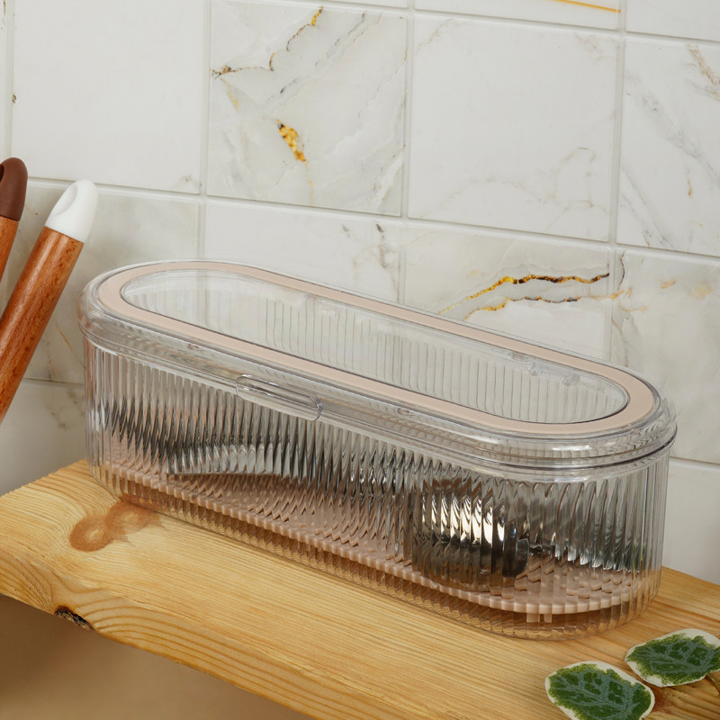 Органайзер для холодильника, O’Kitchen, 27х10,5х8 см, в ассортименте