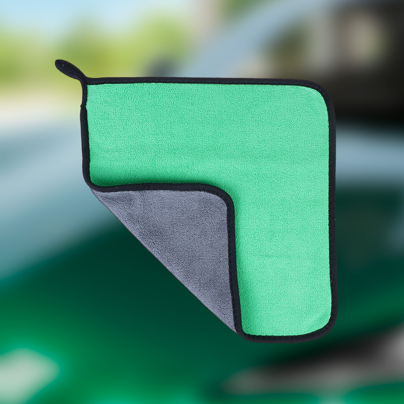 Тряпочка для автомобиля, Top Race, 30х30см, в ассортименте