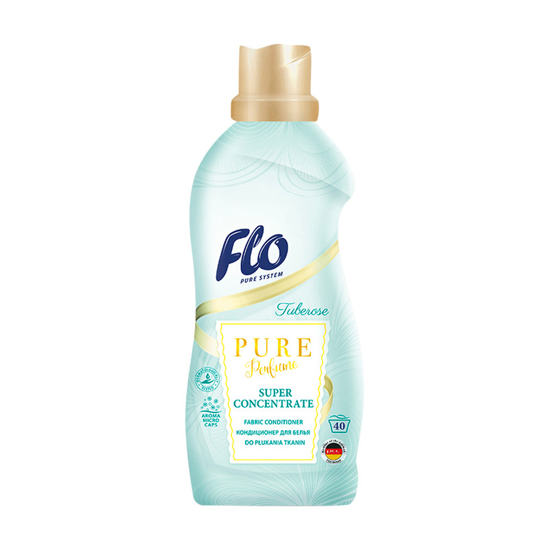 Ополаскиватель для белья, FLO pure, 1 л, в ассортименте