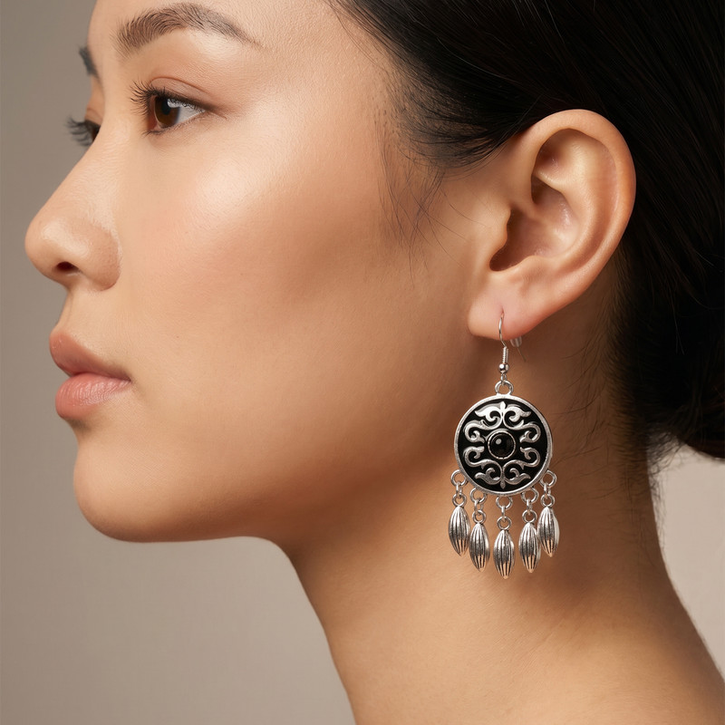 Серьги, INSTYLE, 1 пара, в ассортименте