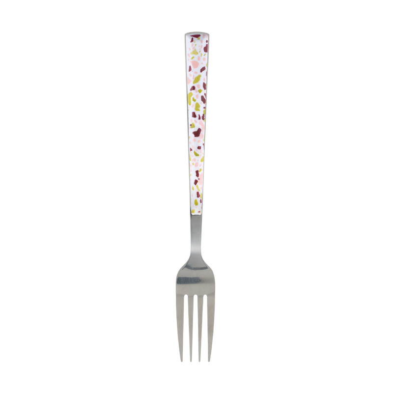 Вилка, O’Kitchen, 20,5х2,5 см, в ассортименте