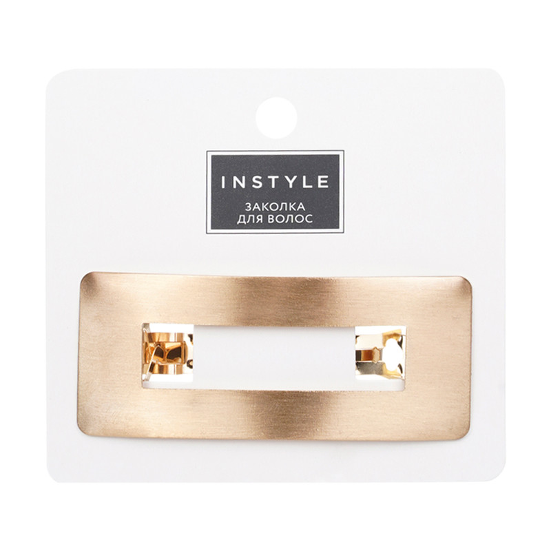 Заколка для волос, INSTYLE, в ассортименте