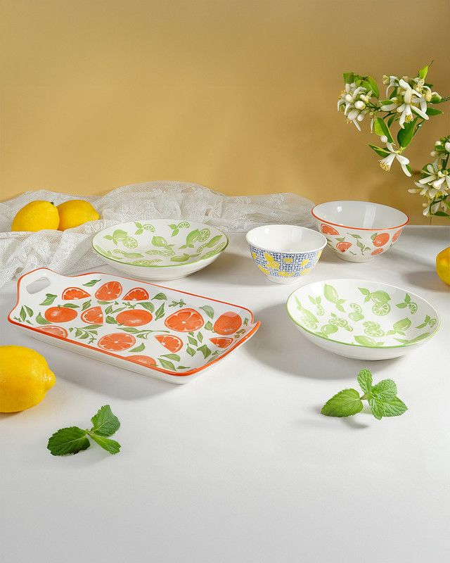 Салатник, O’Kitchen, 620 мл, в ассортименте