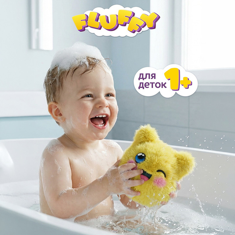 Жидкое мыло детское "Мегамонстры", Fluffy, 1000 мл