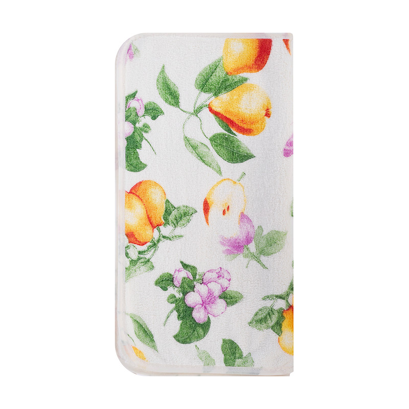Полотенце кухонное из микрофибры, 35х75 см, в ассортименте