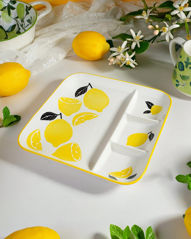 Менажница, O’Kitchen, 22х22 см, в ассортименте