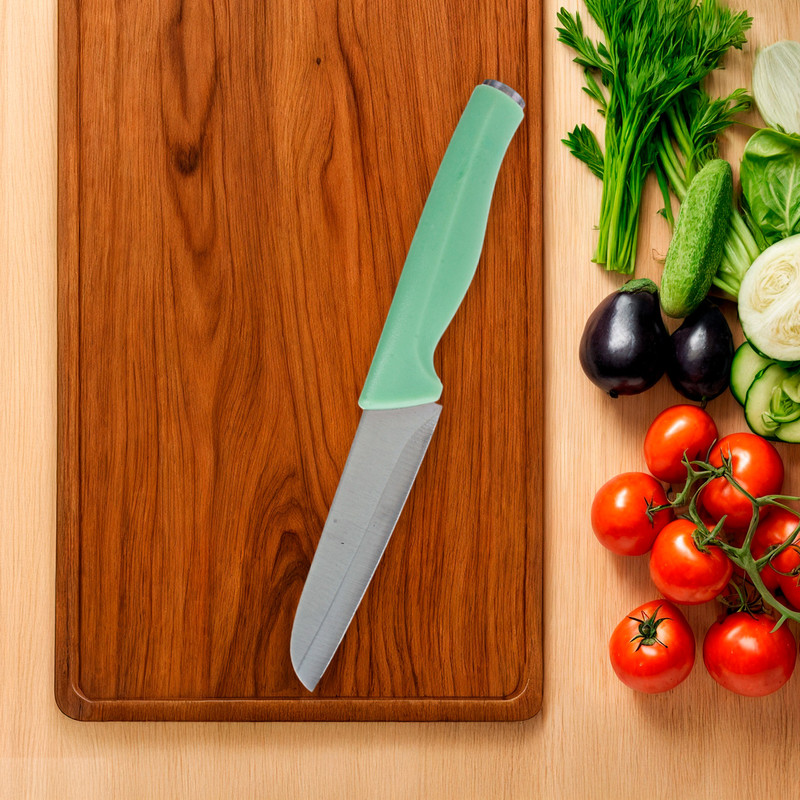 Нож кухонный, O'Kitchen, 21 см, в ассортименте