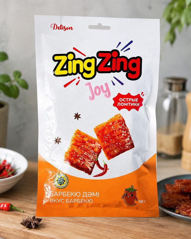 Снеки Zing Zing 88гр в асс.