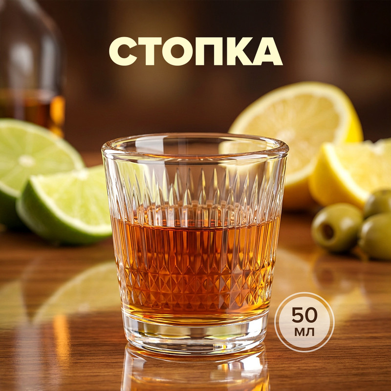 Стопка, ОСЗ, 50 мл