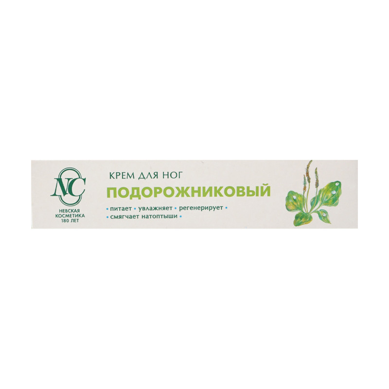 Крем для ног, Невская Косметика, 50 мл, в ассортименте