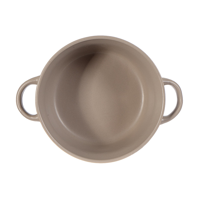 Бульонница с ручками, O'Kitchen, 970 мл, в ассортименте
