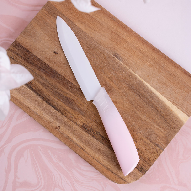 Нож керамический, O’Kitchen, 24 см, в ассортименте