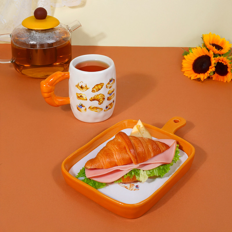 Кружка, O'Kitchen, 480 мл, в ассортименте