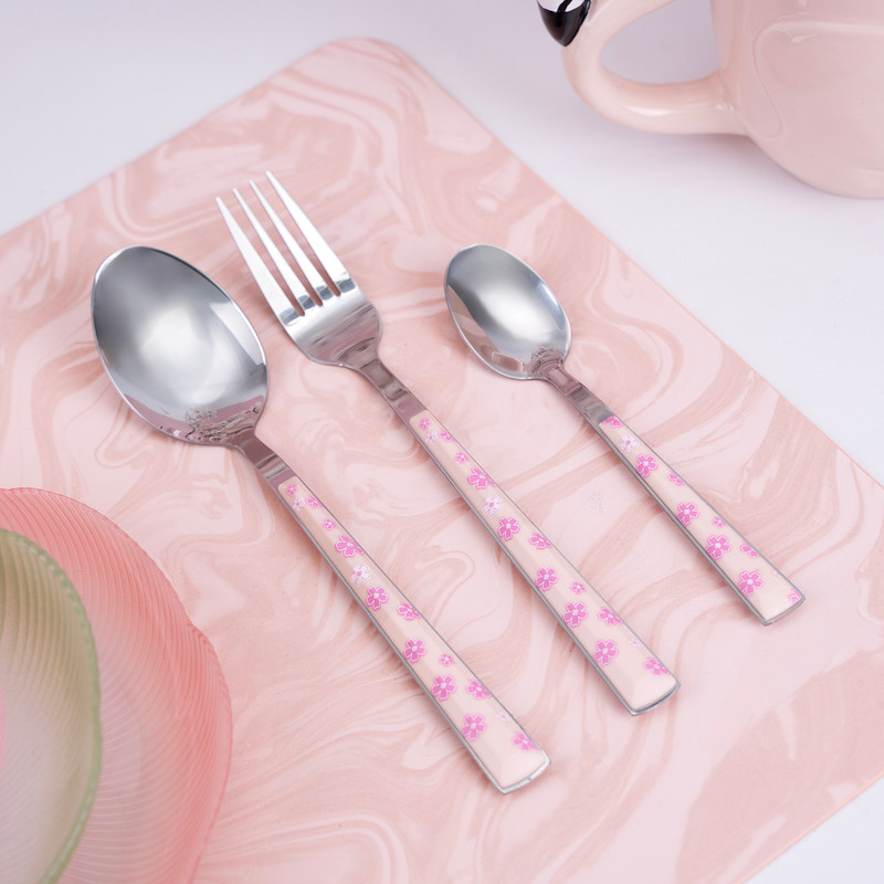 Вилка, O’Kitchen, 20,5х2,5 см, в ассортименте