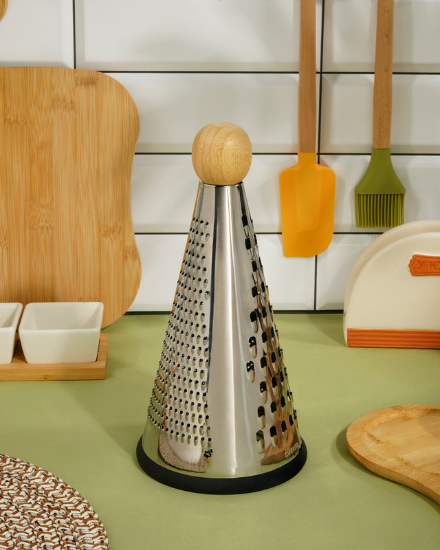 Тёрка конусная, O’Kitchen, 25,5 см