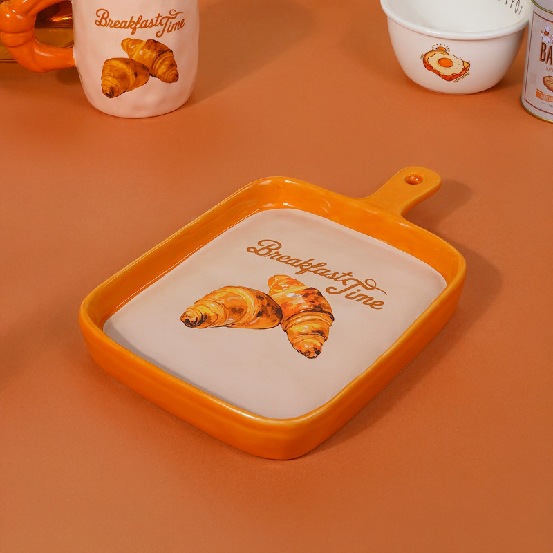 Блюдо сервировочное, O'Kitchen, 25,5х16 см, в ассортименте