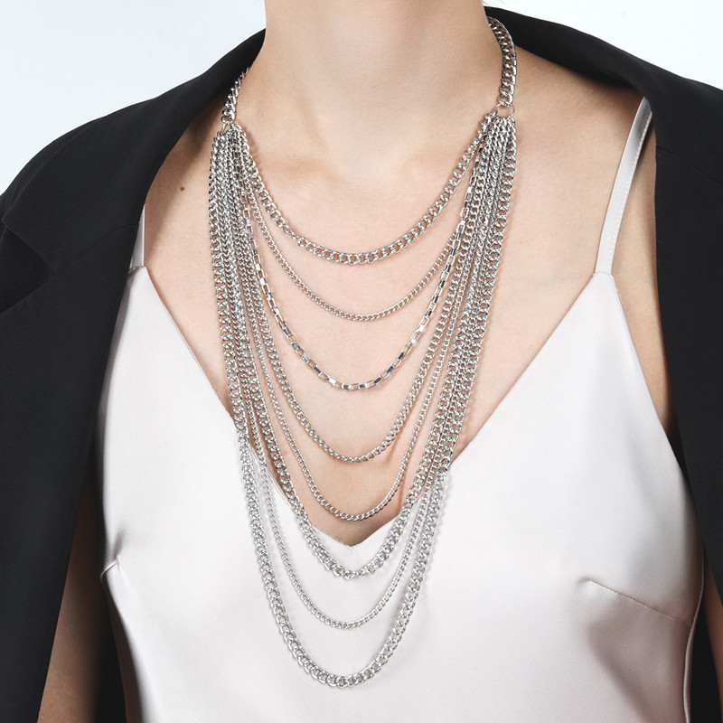 Колье, INSTYLE, в ассортименте