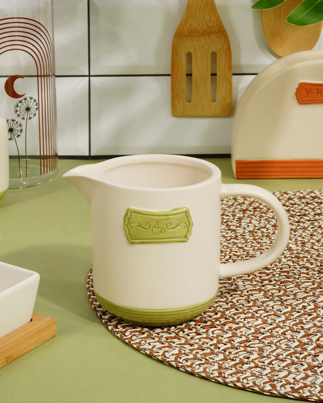Молочник, O’Kitchen, 370 мл, в ассортименте