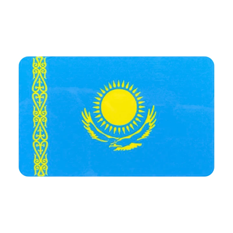 Магнит-сувенир "Казахстан", 1 шт., в ассортименте