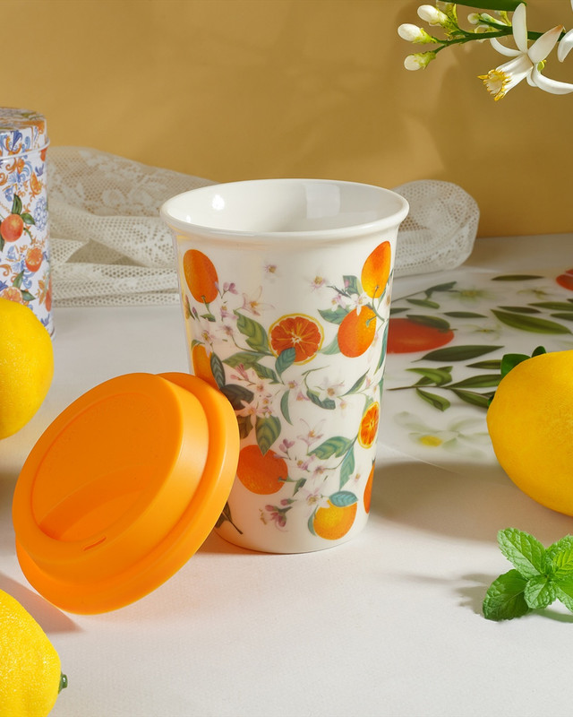 Стакан для напитков, O’Kitchen, 380 мл, в ассортименте