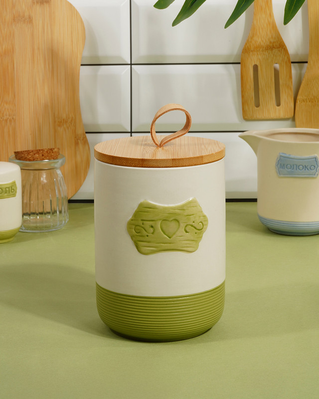 Банка, O’Kitchen, 730 мл, в ассортименте