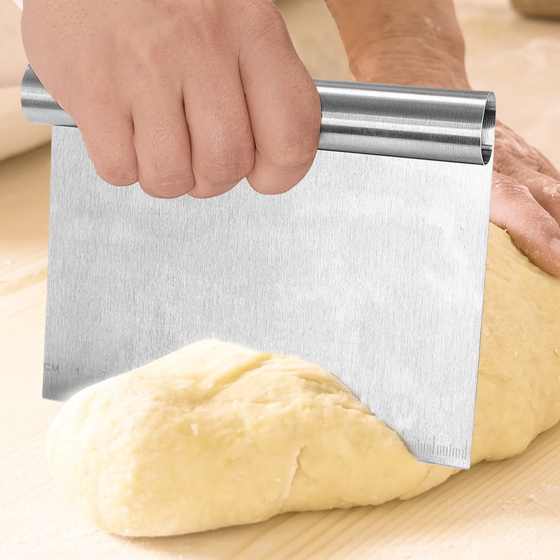 Шпатель-скребок кондитерский, O’Kitchen