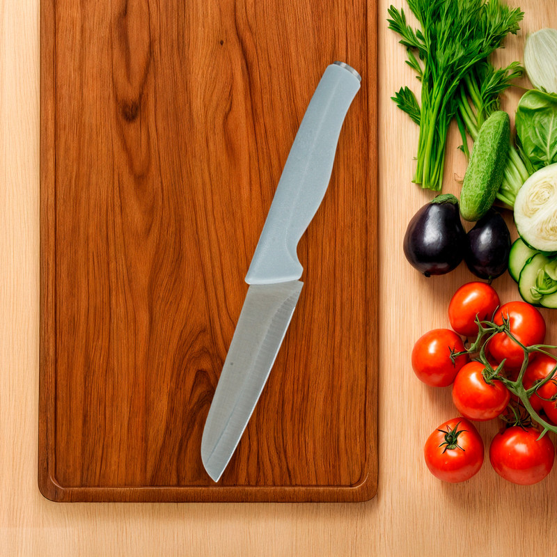 Нож кухонный, O'Kitchen, 21 см, в ассортименте