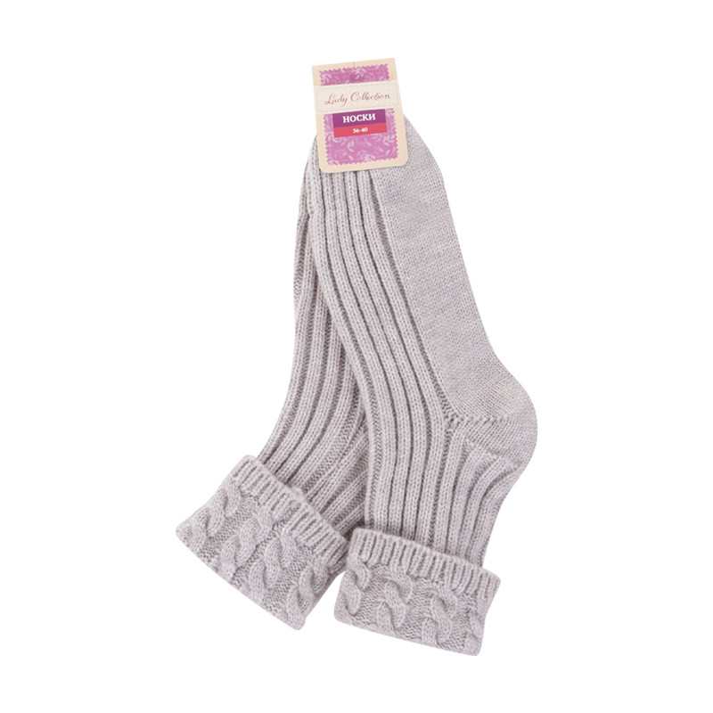 Носки женские, Lady collection, в ассортименте