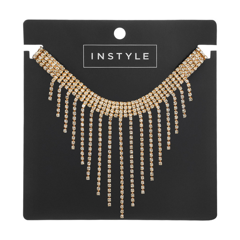 Колье, INSTYLE, в ассортименте
