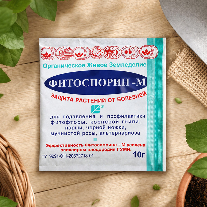 Фитоспорин-М универсальный, 10 г