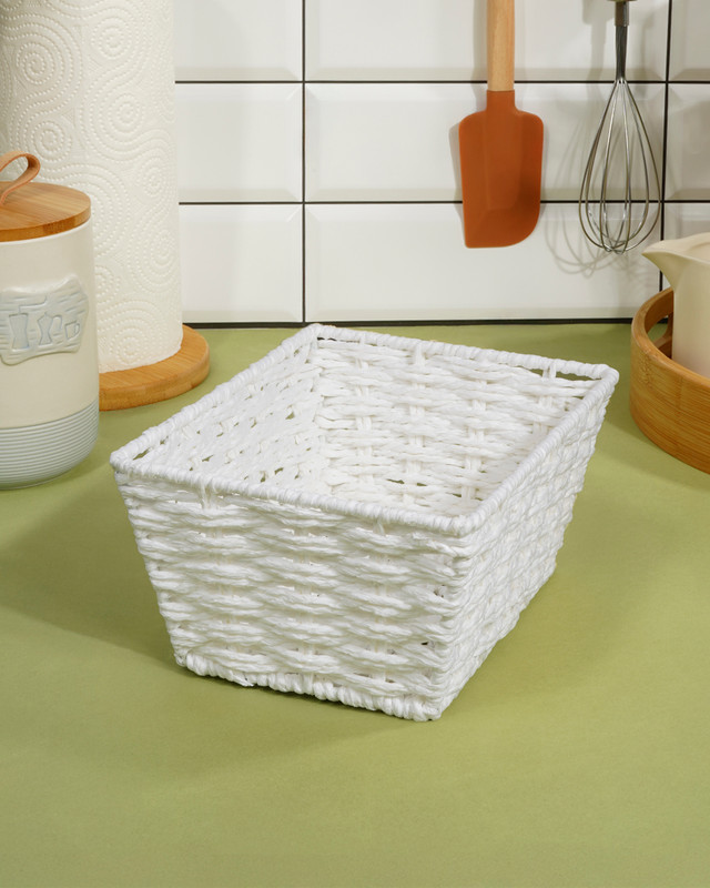 Корзина кухонная, O’Kitchen, 20х15,5 см, в ассортименте