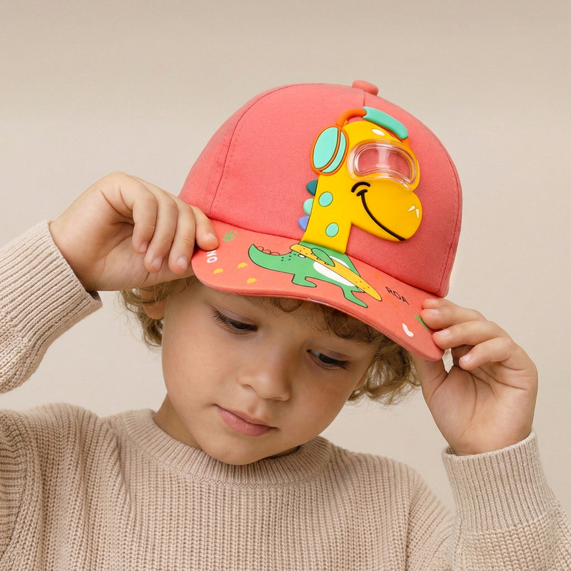 Бейсболка детская, Kids, в ассортименте