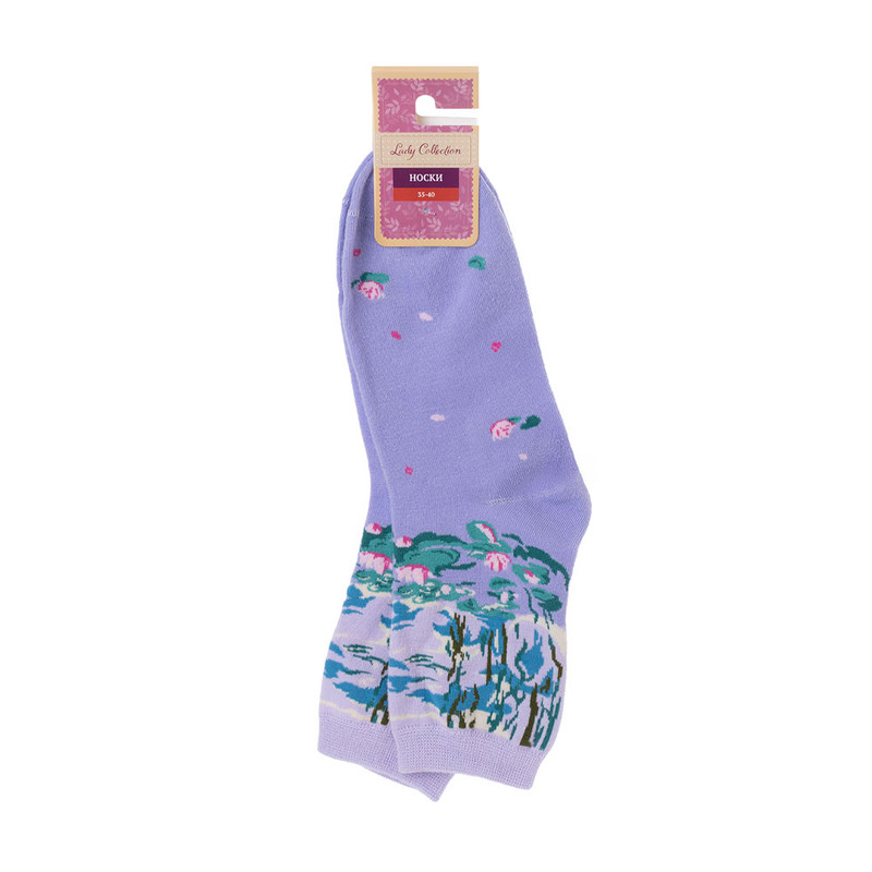 Носки женские, Lady Collection, в ассортименте