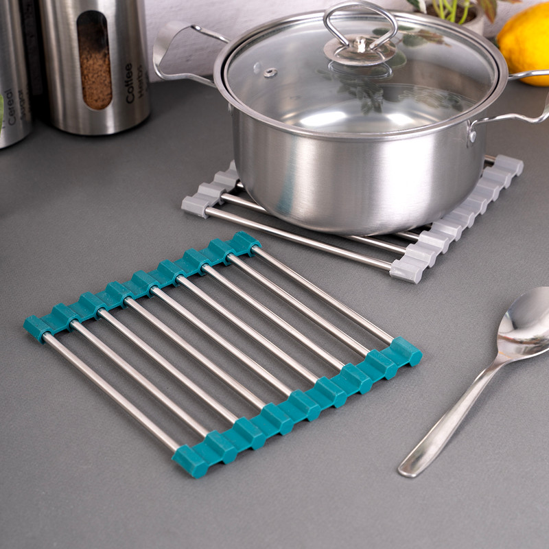Подставка под горячее, O'Kitchen, 18х17 см, в ассортименте